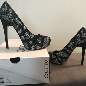 Aldo Gruz Pumps